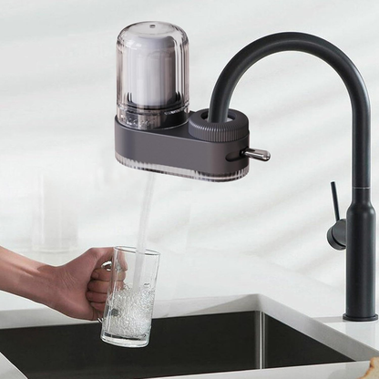 ClearWater Pod - Faucet Water Purifier