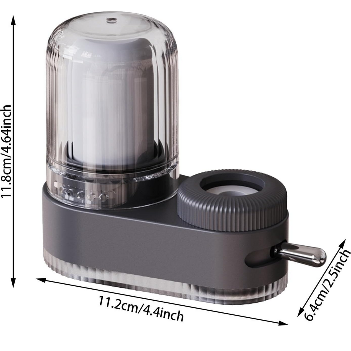ClearWater Pod - Faucet Water Purifier