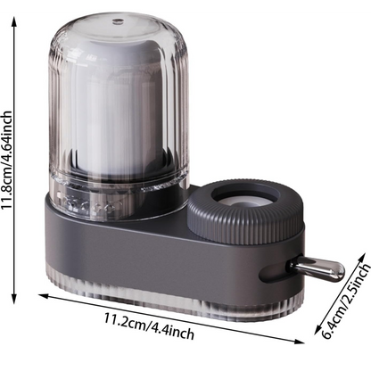 ClearWater Pod - Faucet Water Purifier