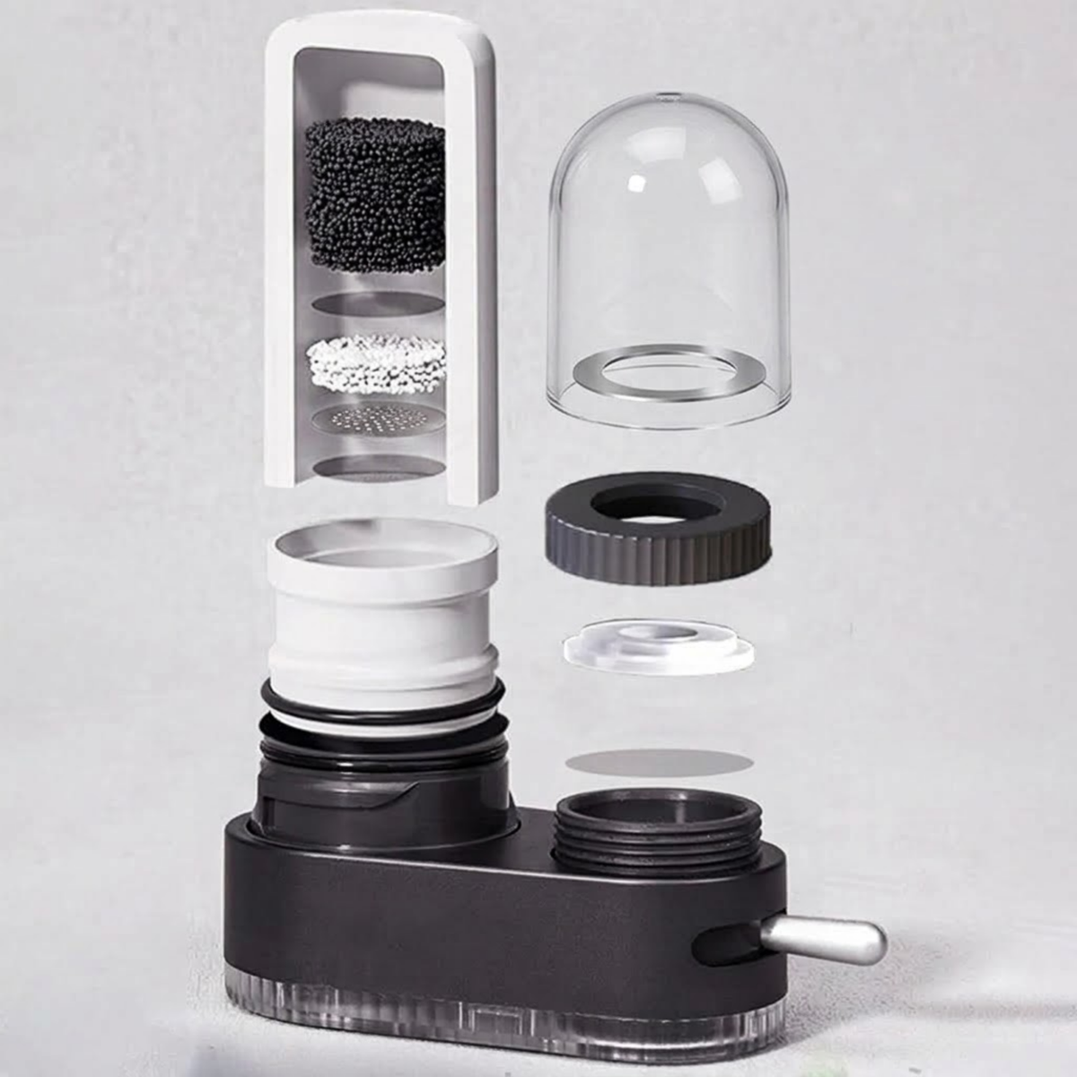ClearWater Pod - Faucet Water Purifier