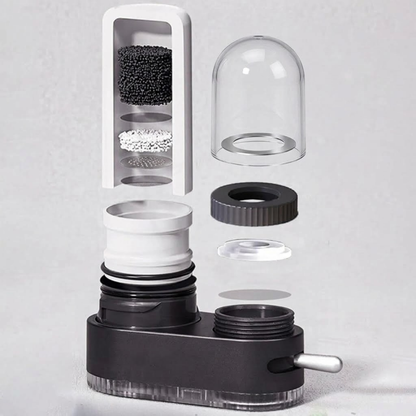 ClearWater Pod - Faucet Water Purifier