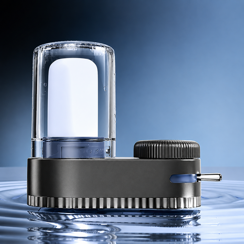 ClearWater Pod - Faucet Water Purifier